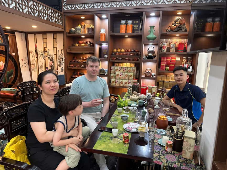 1 Day - 1/2 Day Hanoi City - Luxury Bus, Lunch, Train Street - Five things to know before booking