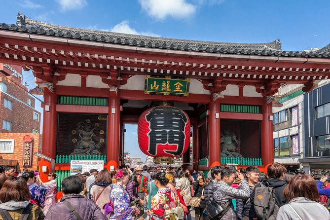 1-Day Tokyo Bus Tour - What the coach setup adds, and what it cannot fix