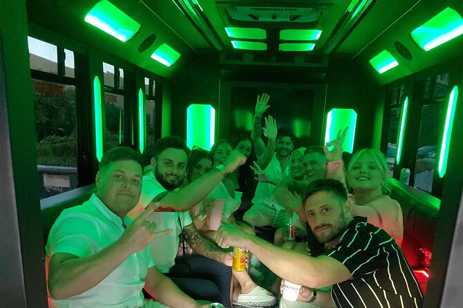 1 Hour Private Las Vegas Party Bus Tour - Is $360 a fair price?