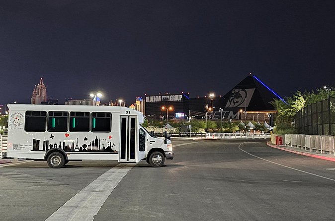 1 Hour Private Las Vegas Party Bus Tour - What the available feedback tells me