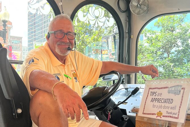 1 or 2 Day HOP-ON & HOP-OFF Narrated Trolley Tour of Boston - Stop 5: TD Garden and North Station