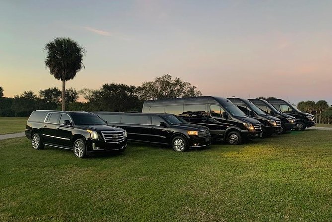 14 Passenger Luxury Sprinter Party Bus Ft Lauderdale 3 hour - Is $795 a good value for three hours?
