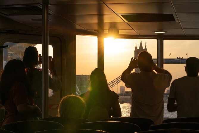 2 Day London Hop-On Hop-Off River Thames Sightseeing Pass - Royal Wharf to Barking Riverside: the far eastern reach