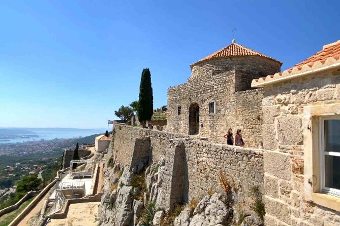 2 Day Pass with Sightseeing Bus - Salona, the Roman capital of Dalmatia