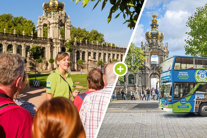 2 day ticket Grand City Tour Hop on Hop off 22 stops - Booking, meeting point, and cancellation