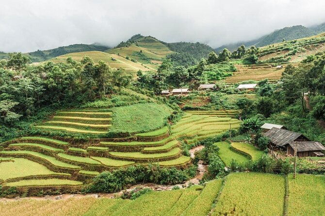 2-Day Trekking Adventure of Sapa from Hanoi with Night Bus - Key points to know before booking