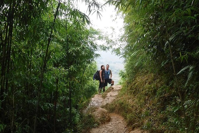 2-Day Trekking Adventure of Sapa from Hanoi with Night Bus - Sleeping in a Ta Van bungalow