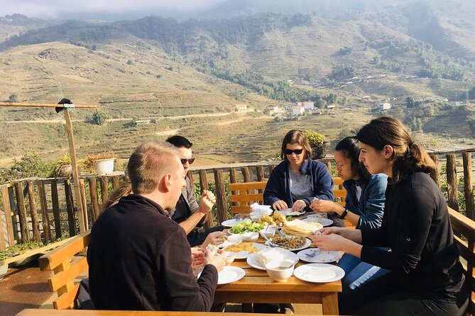 2-Day Trekking Adventure of Sapa from Hanoi with Night Bus - The 3 p.m. bus back to Hanoi