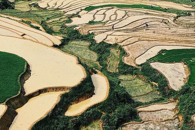 2-Day Trekking in Sa Pa from Ha Noi by sleeping bus - Su Pan views and the return to Sa Pa
