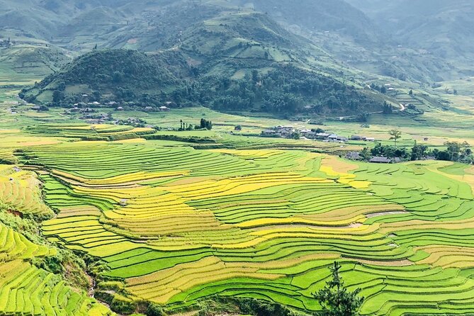 2-Day Trekking in Sa Pa from Ha Noi by sleeping bus - The guide makes the difference