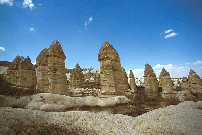 2 Days Cappadocia Tour From Istanbul by Overnight Bus - What $400 covers, and what it does not