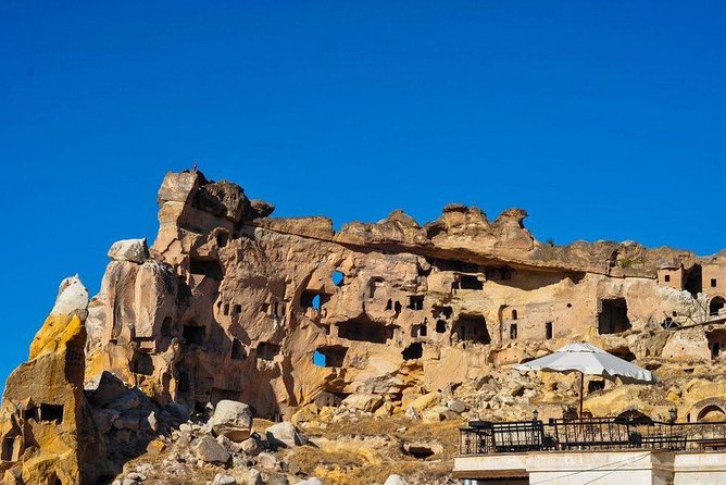 2 Days Cappadocia Tour From Istanbul by Overnight Bus - Devrent Valley and Pasabag’s unusual rock forms