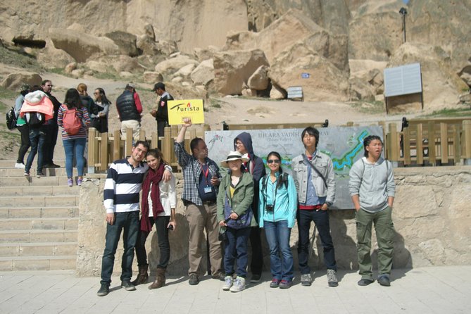 2 Days Cappadocia Tour From Istanbul by Overnight Bus - Red Valley and the Güllüdere walk