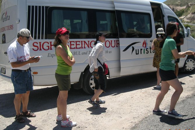 2 Days Cappadocia Tour From Istanbul by Overnight Bus - Çavuşin’s abandoned rock homes