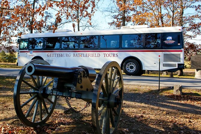 2-Hour Gettysburg Battlefield Guided History Bus Tour with a National Park Guide - How the guide shapes the experience