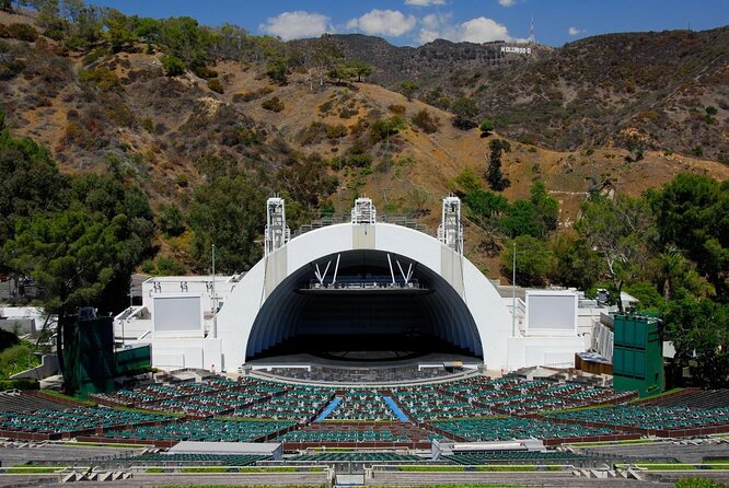 2-Hour Hollywood, West Hollywood and Beverly Hills Open Bus Tour - Starting near Sunset Boulevard