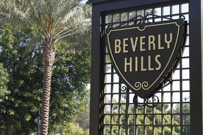 2-Hour Hollywood, West Hollywood and Beverly Hills Open Bus Tour - The Hollywood Hills and Laurel Canyon