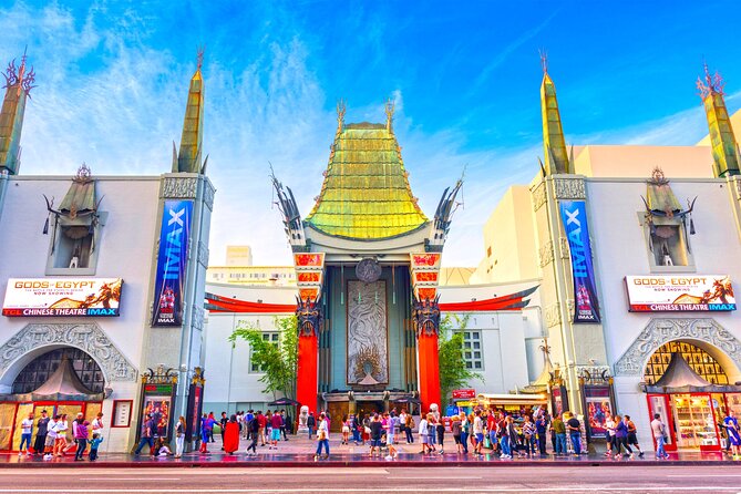 2-Hour Hollywood, West Hollywood and Beverly Hills Open Bus Tour - Beverly Hills, Rodeo Drive, and Sunset Plaza