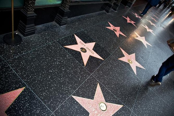 2-Hour Hollywood, West Hollywood and Beverly Hills Open Bus Tour - The vehicle, comfort, and pace