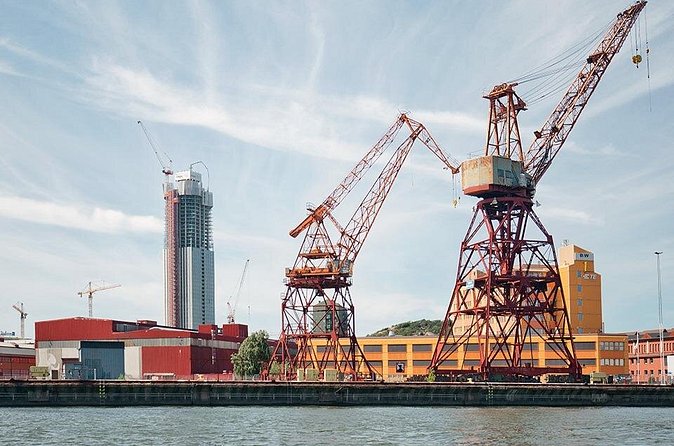 24h Gothenburg Hop-On Hop-Off Boat Tour - Feskekôrka for seafood and a change of pace