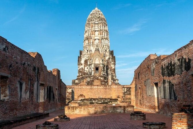 3 Hours Heritage Ayutthaya Bus Tour to Famous Temples - A short route through Ayutthaya’s old capital