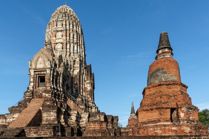 3 Hours Heritage Ayutthaya Bus Tour to Famous Temples - What the guide adds to the ruins