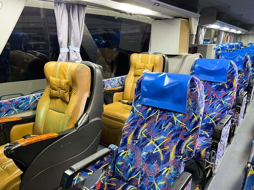3-Row Luxury Bus Tour to Mt. Fuji, Lake Kawaguchi from Tokyo - What this Mt. Fuji day trip is really like
