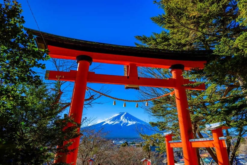 3-Row Luxury Bus Tour to Mt. Fuji, Lake Kawaguchi from Tokyo - The bus question: luxury comfort or ordinary transport?