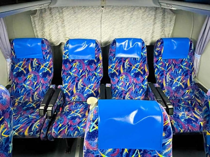 3-Row Luxury Bus Tour to Mt. Fuji, Lake Kawaguchi from Tokyo - Weather, traffic, and the return to Shinjuku