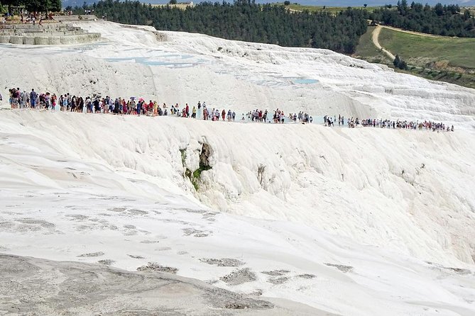 4 Day Turkey Tour: Cappadocia, Pamukkale, Ephesus by Bus - Day 4: Cappadocia begins with valleys and underground rooms