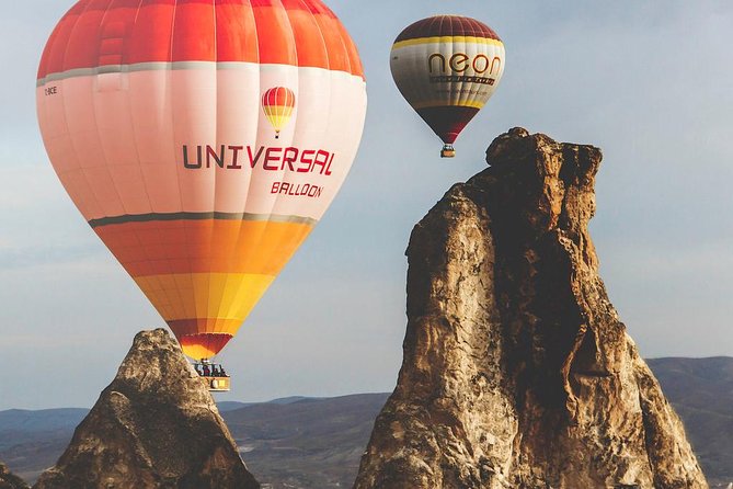 4 Day Turkey Tour: Cappadocia, Pamukkale, Ephesus by Bus - Day 5: Goreme Open-Air Museum and the villages around Urgup