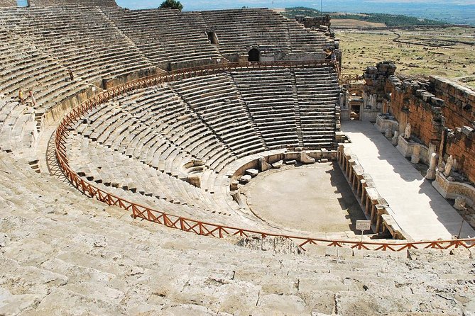 4 Day Turkey Tour: Cappadocia, Pamukkale, Ephesus by Bus - Day 6: Returning by bus