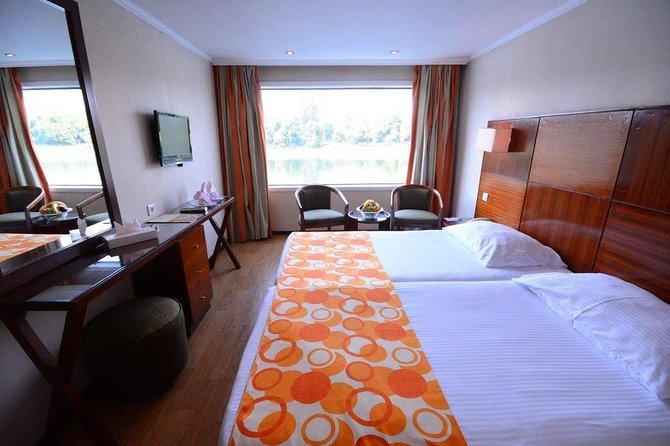 4 Days 3 Nights Nile Cruise From Hurghada By Bus - What the $719.50 Price Really Covers