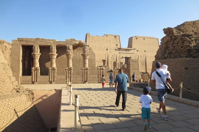 4 Days 3 Nights Nile Cruise From Hurghada By Bus - Who Should Book This Four-Day Route?