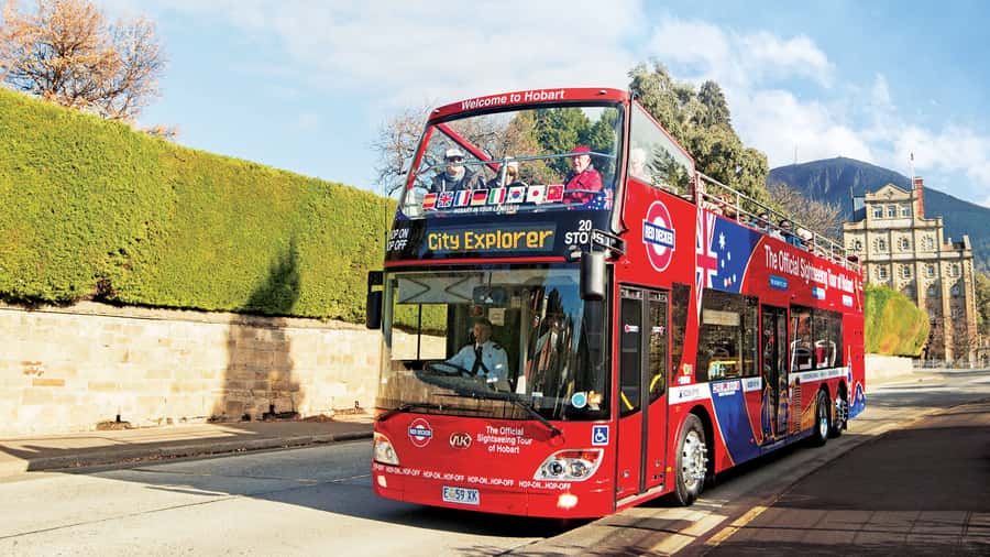 48 Hour Hobart City Hop-On Hop-Off Tour - Why the 48-hour ticket can make sense