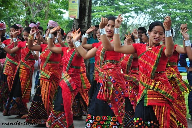 6-Day Tour of Exotic Northeast India: Mawsmai Caves, Double Decker Living Root Bridge and Kaziranga National Park - Why this six-day route works