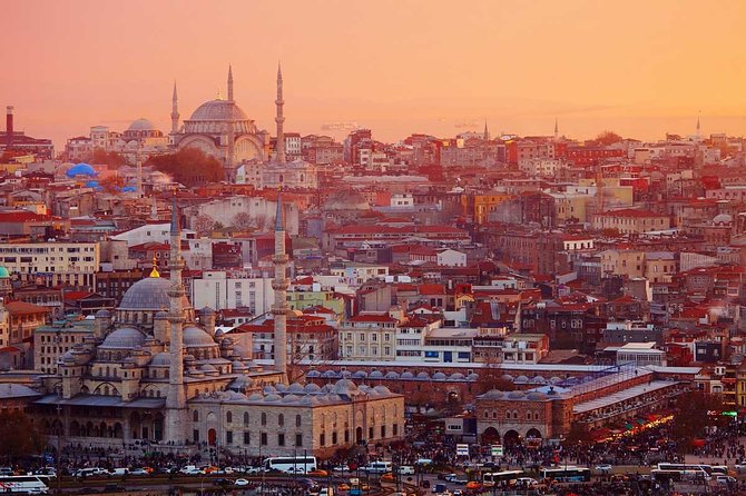 8 Day Istanbul Cappadocia Tour by Bus Yuki Tour IST 60 - Day five is the most active day