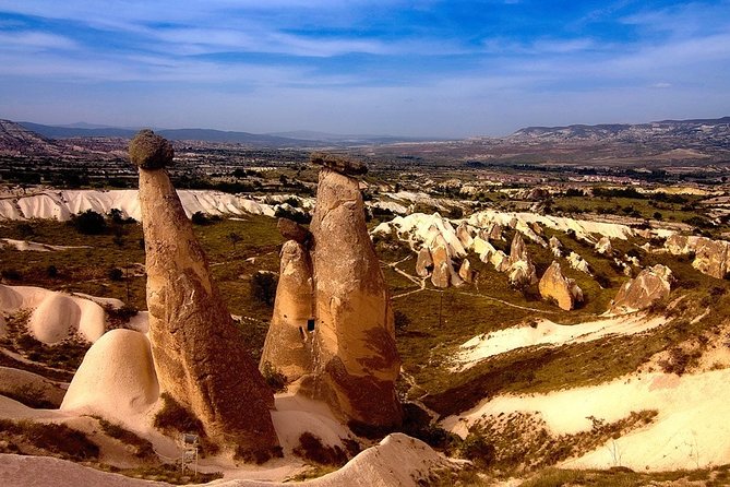 8 Day Istanbul Cappadocia Tour by Bus Yuki Tour IST 60 - Day six gives you room to breathe in Istanbul