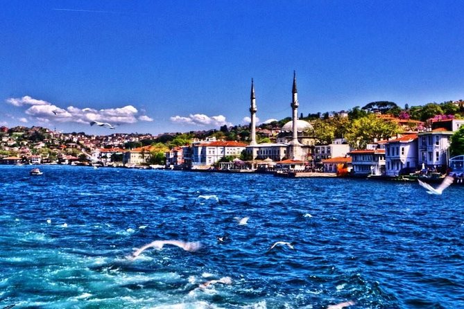8 Day Istanbul Cappadocia Tour by Bus Yuki Tour IST 60 - Day seven: spices, palaces, and the Bosphorus