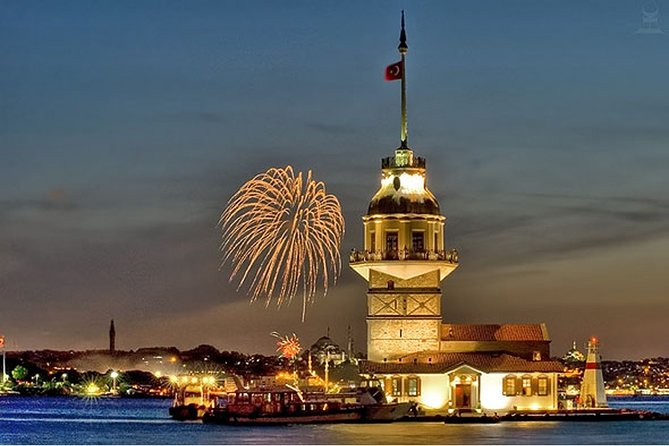 8 Day Istanbul Cappadocia Tour by Bus Yuki Tour IST 60 - Day two: Istanbul’s imperial center in eight hours