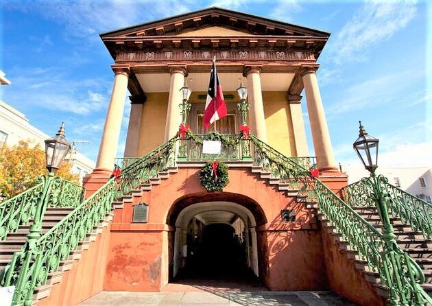 90-Minute Charleston City Sightseeing Bus Tour - Key points at a glance