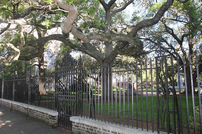 90-Minute Charleston City Sightseeing Bus Tour - The Joseph Manigault House upgrade