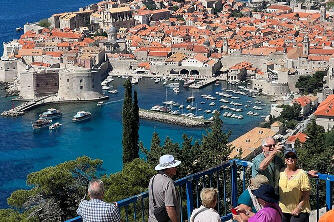 90 Minutes Cabrio Bus Sightseeing Tour of Dubrovnik - A quick ride through Dubrovnik’s different faces