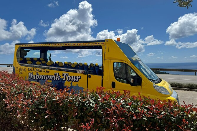 90 Minutes Cabrio Bus Sightseeing Tour of Dubrovnik - Lapad Beach adds a quieter coastal pause
