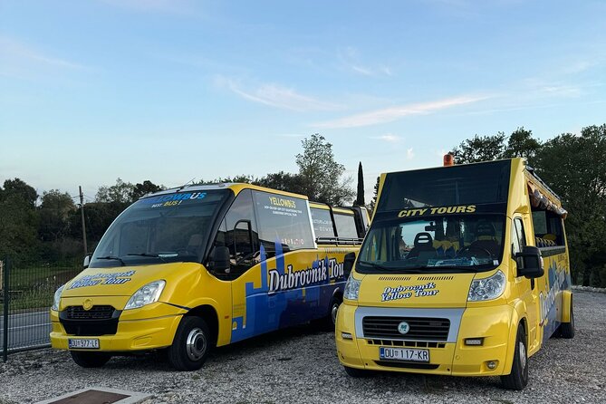 90 Minutes Cabrio Bus Sightseeing Tour of Dubrovnik - Fort Imperial is the main reason to take the ride