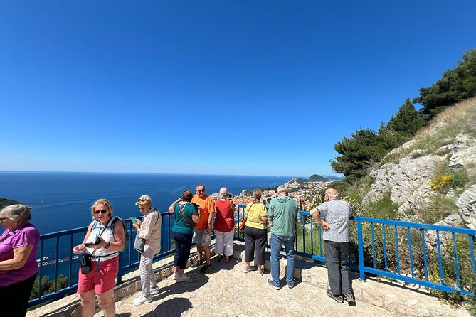 90 Minutes Cabrio Bus Sightseeing Tour of Dubrovnik - Ninety minutes sounds simple, but timing is the big issue