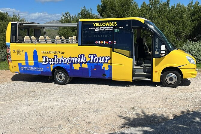 90 Minutes Cabrio Bus Sightseeing Tour of Dubrovnik - Pile Gate gives you a useful first look