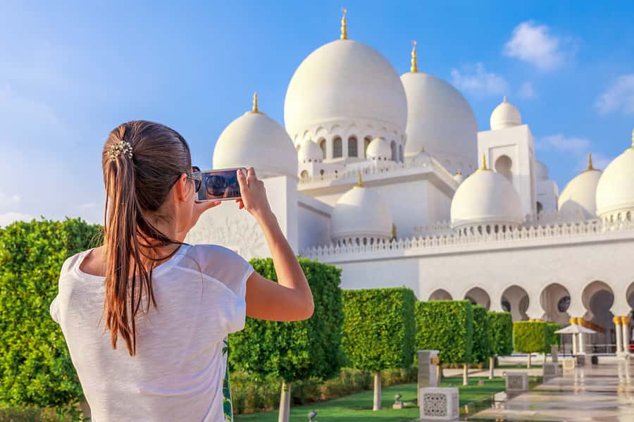 Abu Dhabi: Big Bus Hop-On Hop-Off Sightseeing Tour - Starting at Abu Dhabi Mall