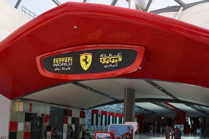 Abu Dhabi Bus Tour - The dates market offers a simple taste of Emirati culture