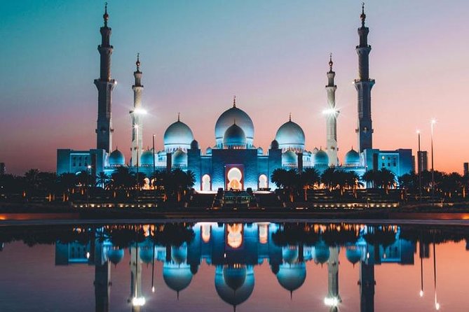 Abu Dhabi Half Day City Tour By Bus - Heritage Village brings the older city into view